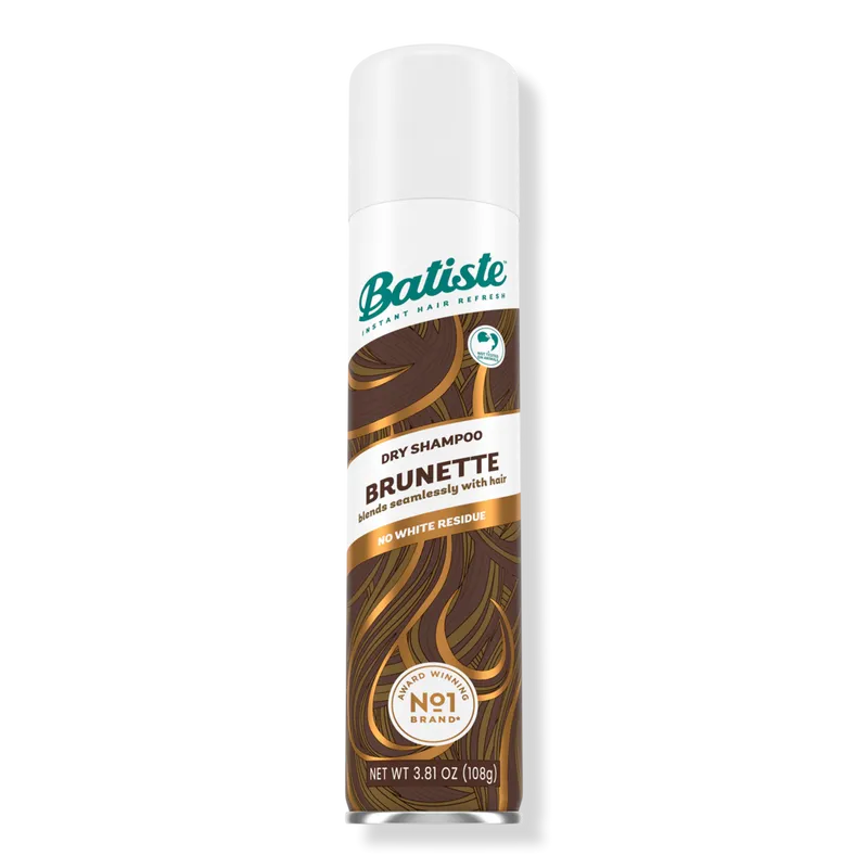 Color Dry Shampoo Brunette