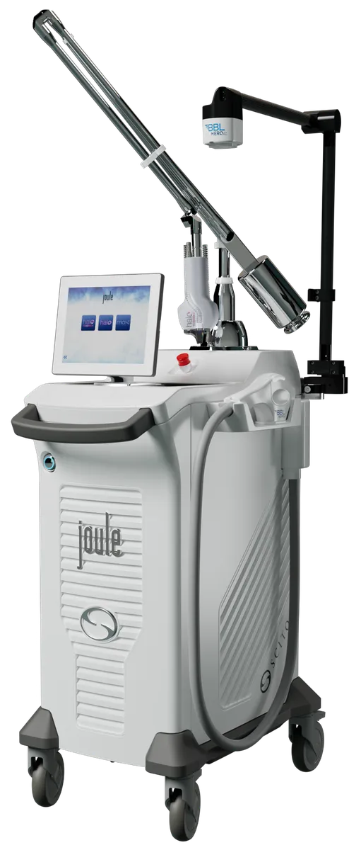 Broadband Light Laser