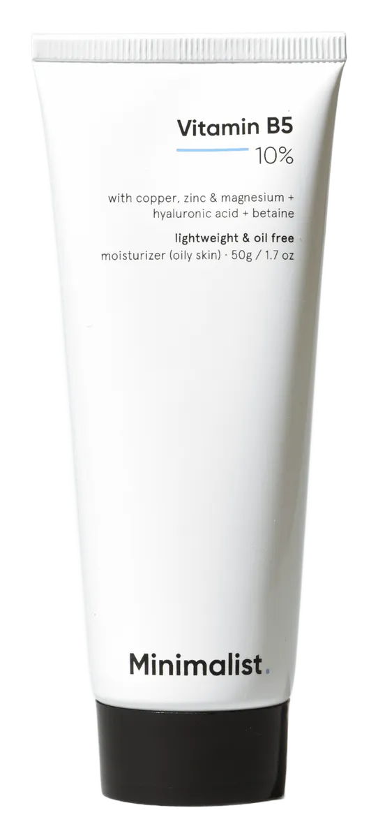 Be Minimalist 10% Vitamin B5 Moisturizer