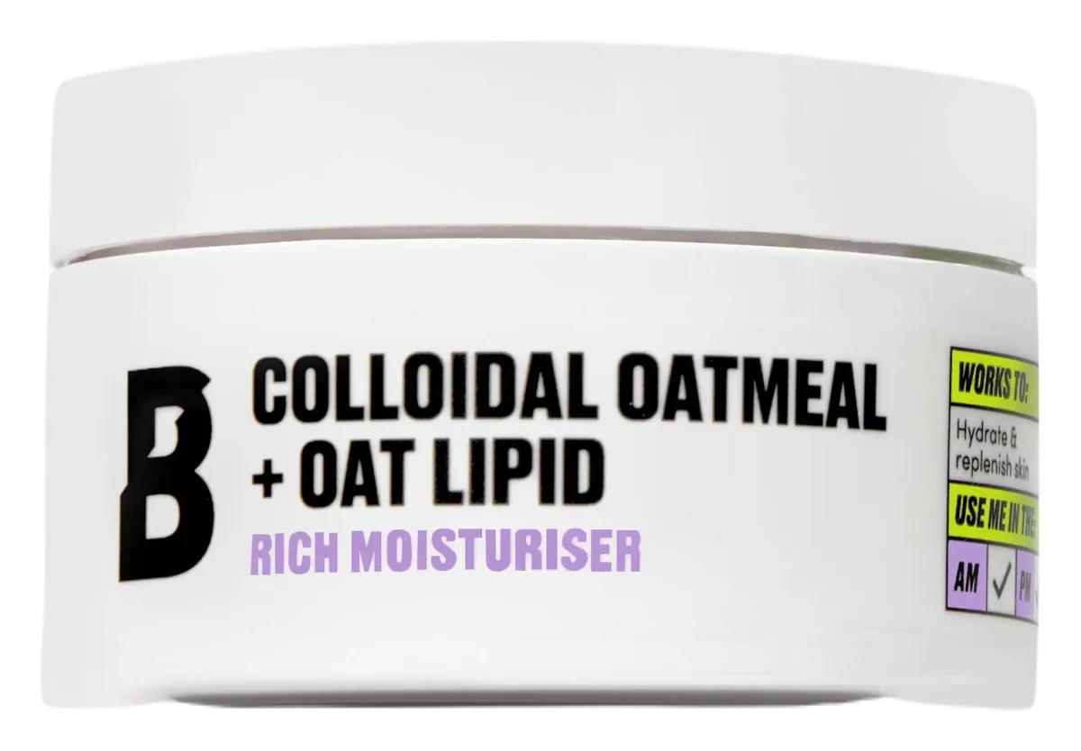 Colloidal Oatmeal Plus Oat Lipid Rich Moisturizer
