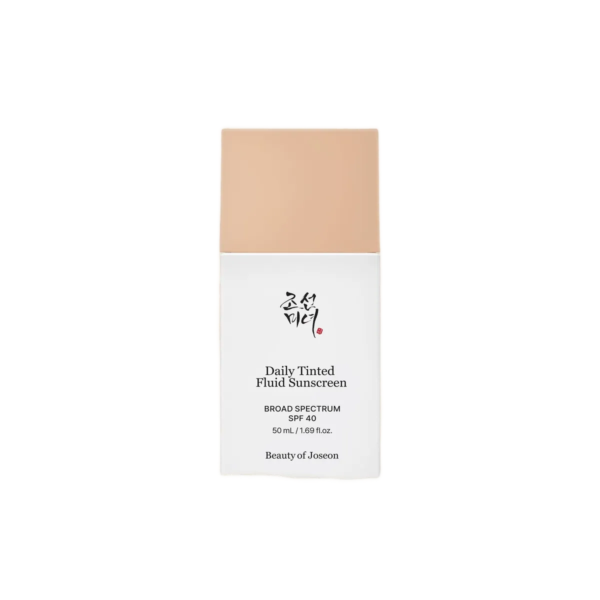 Beauty of Joseon Daily Tinted Fluid Sunscreen SPF 40