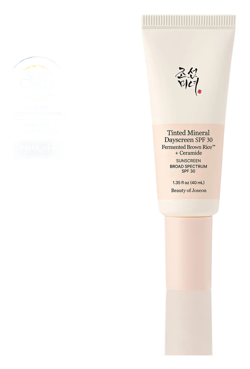 Dayscreen Lightweight Tinted SPF 30 Mineral Sunscreen
