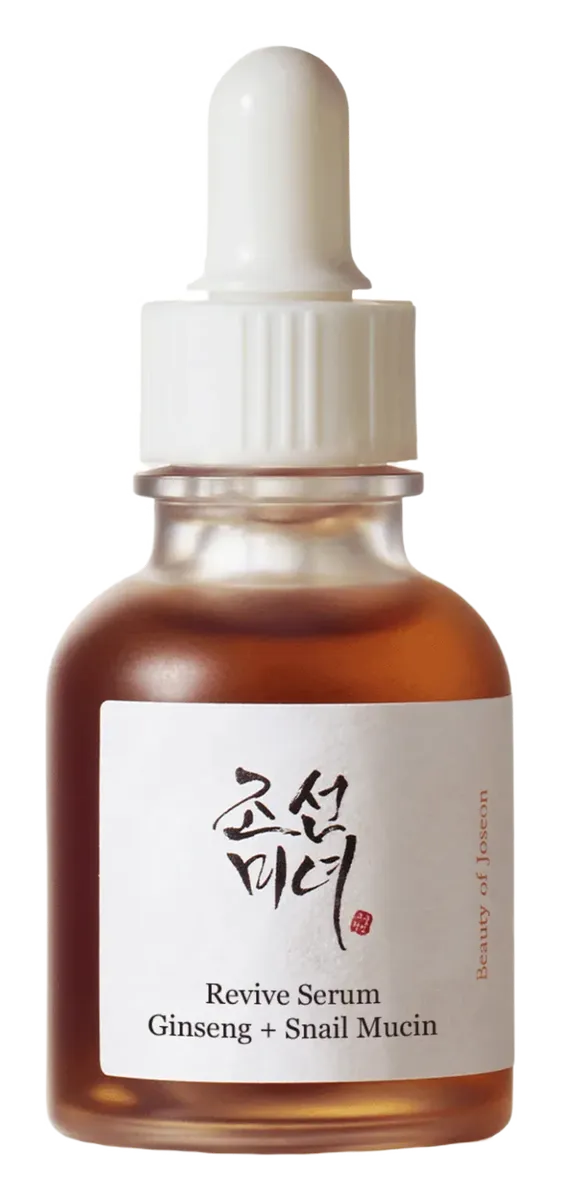 Ginseng and Snail Essence