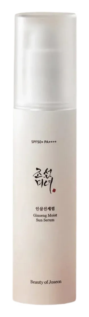 Beauty of Joseon Ginseng Moist Sun Serum SPF 50+ PA++++