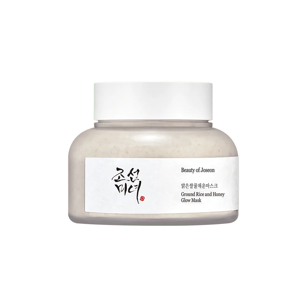 Beauty of Joseon Ground Rice and Honey Glow Mask