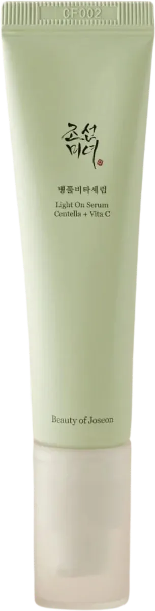 Light On Serum: Centella + Vitamin C