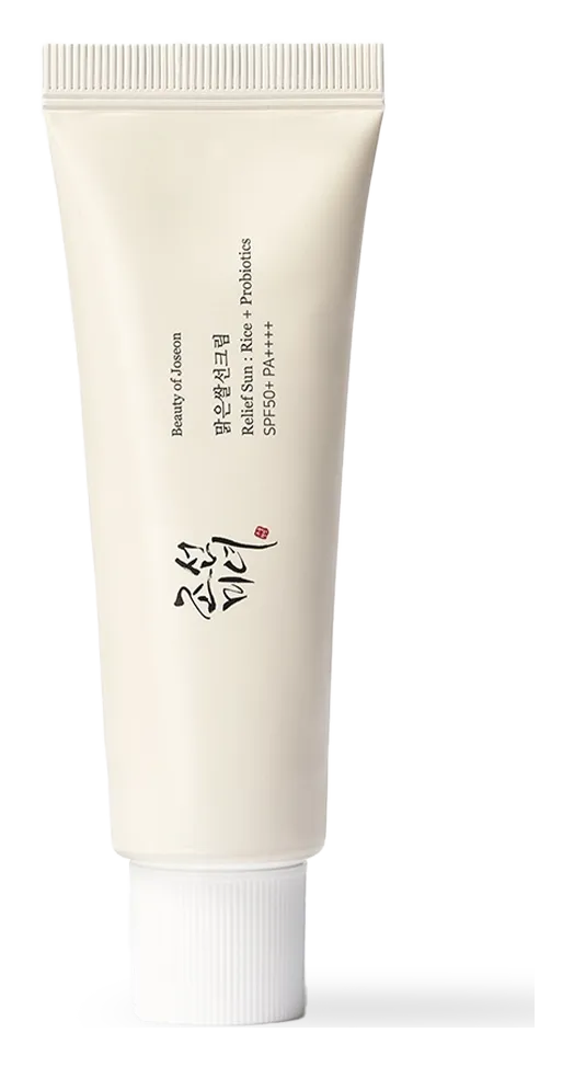 Relief Sun: Rice + Probiotics (US formula)