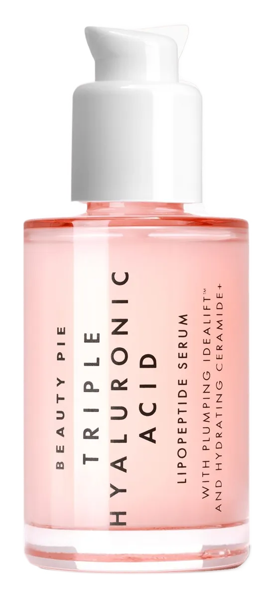 Triple Hyaluronic Acid Lipopeptide Serum