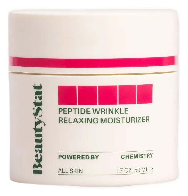 BeautyStat Universal Peptide Wrinkle Relaxing Moisturizer