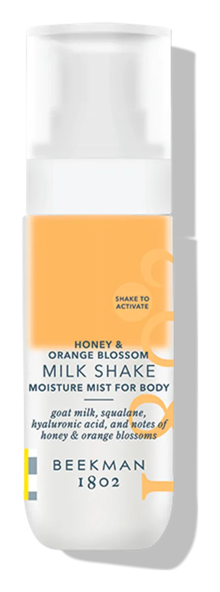 Milkshake Body Collection Moisture Mist