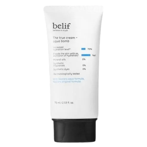 Belief True Cream Aqua Bomb