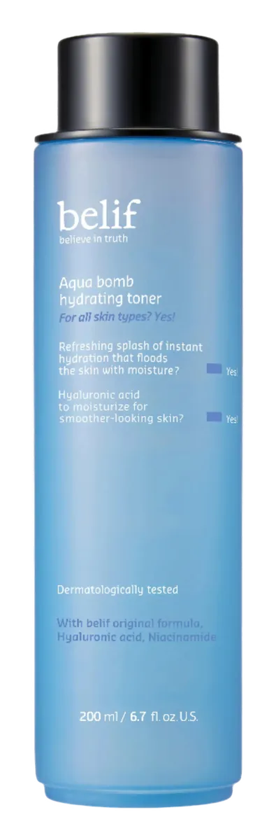 Aqua Bomb Hydrating Toner