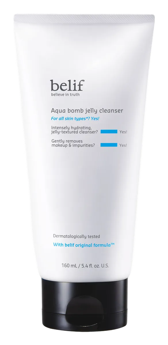 Aqua Bomb Jelly Cleanser