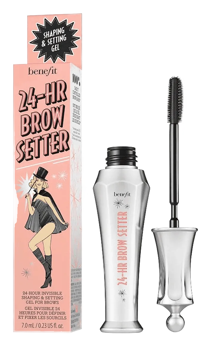Benefit 24-Hour Brow Setter Clear Brow Gel