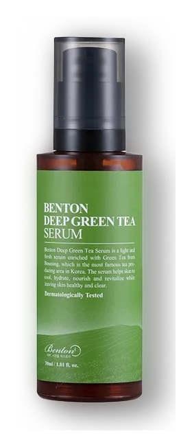 Benton Deep Green Tea Serum