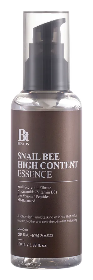 Benton Snail Bee High Content Essence