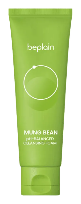 Mung Bean pH Balanced Cleansing Foam