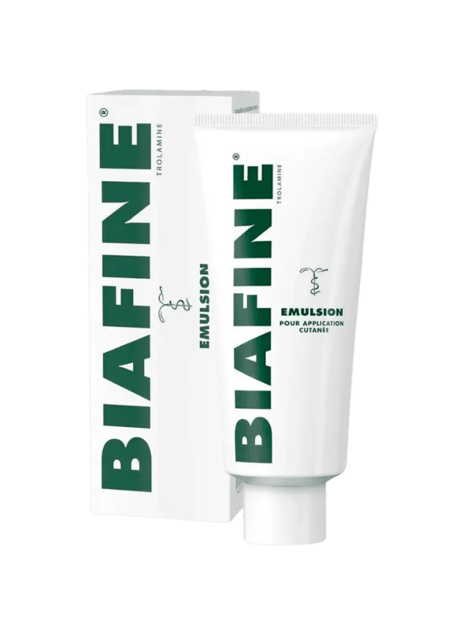 Topical Emulsion