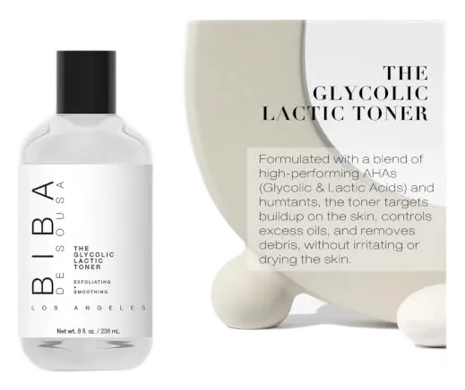 Glycolic Lactic Toner