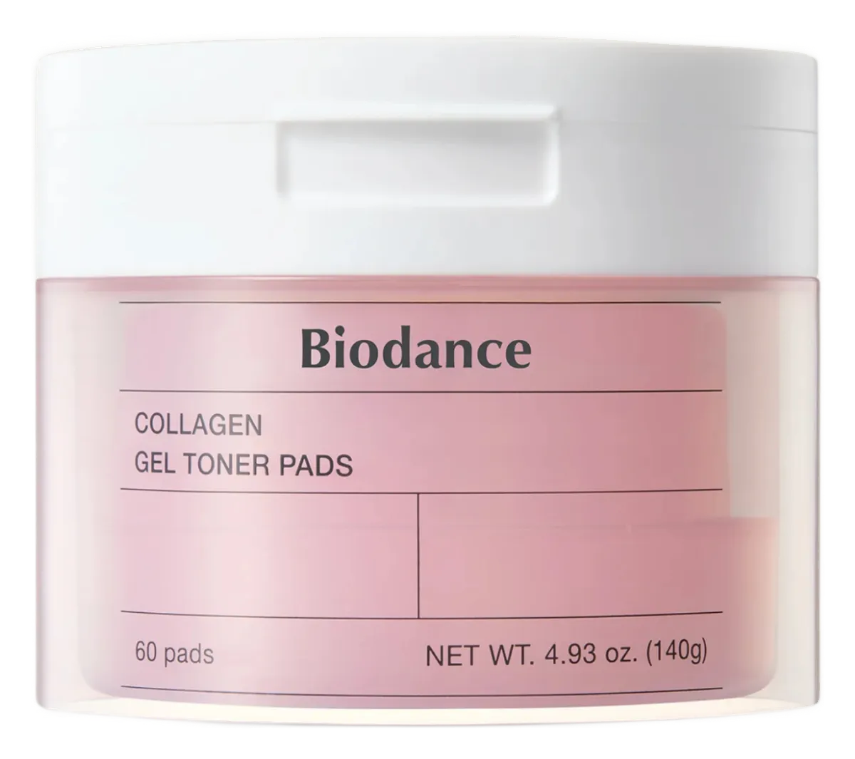 Biodance Collagen Gel Toner Pads