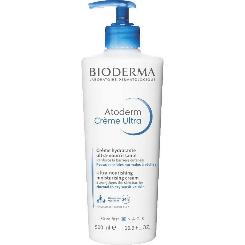 Bioderma Atoderm Cream