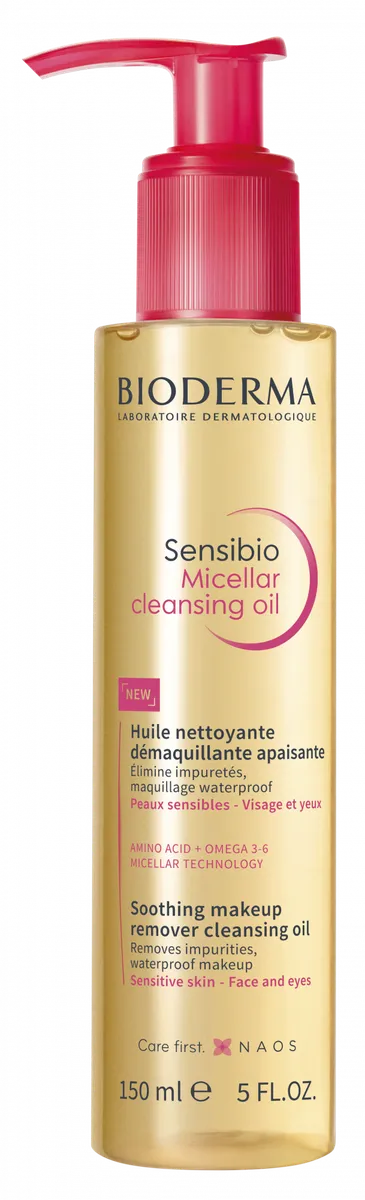 Bioderma Oil Cleanser