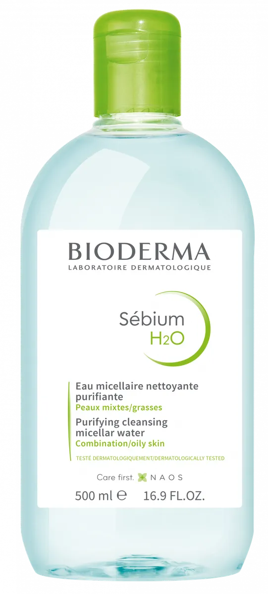 Bioderma Sebium H2O Micellar Water