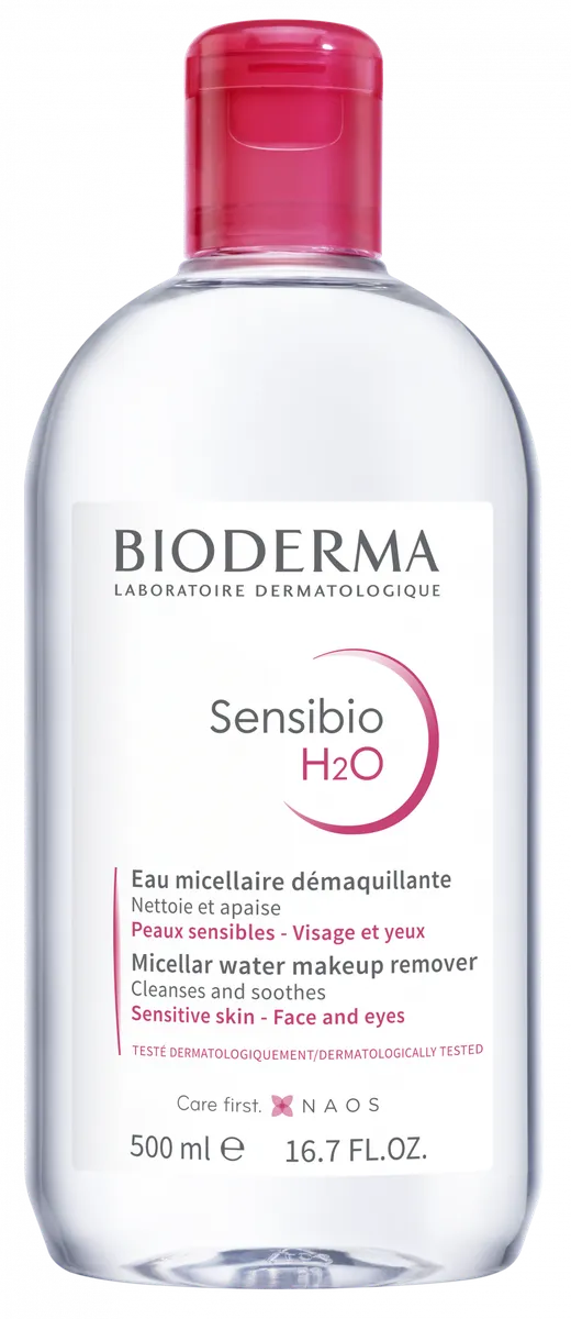 Bioderma Sensibio H2O Micellar Water