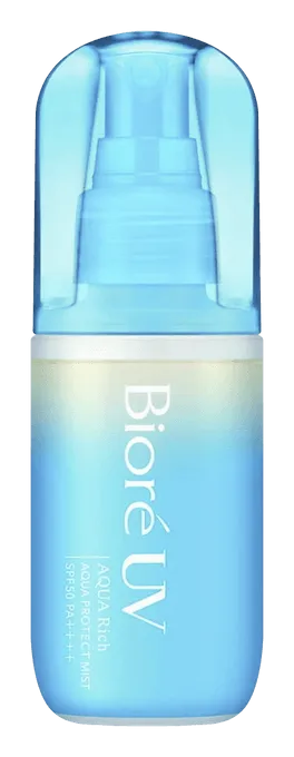 Biore UV Aqua Rich Sunscreen Protective Mist SPF 50
