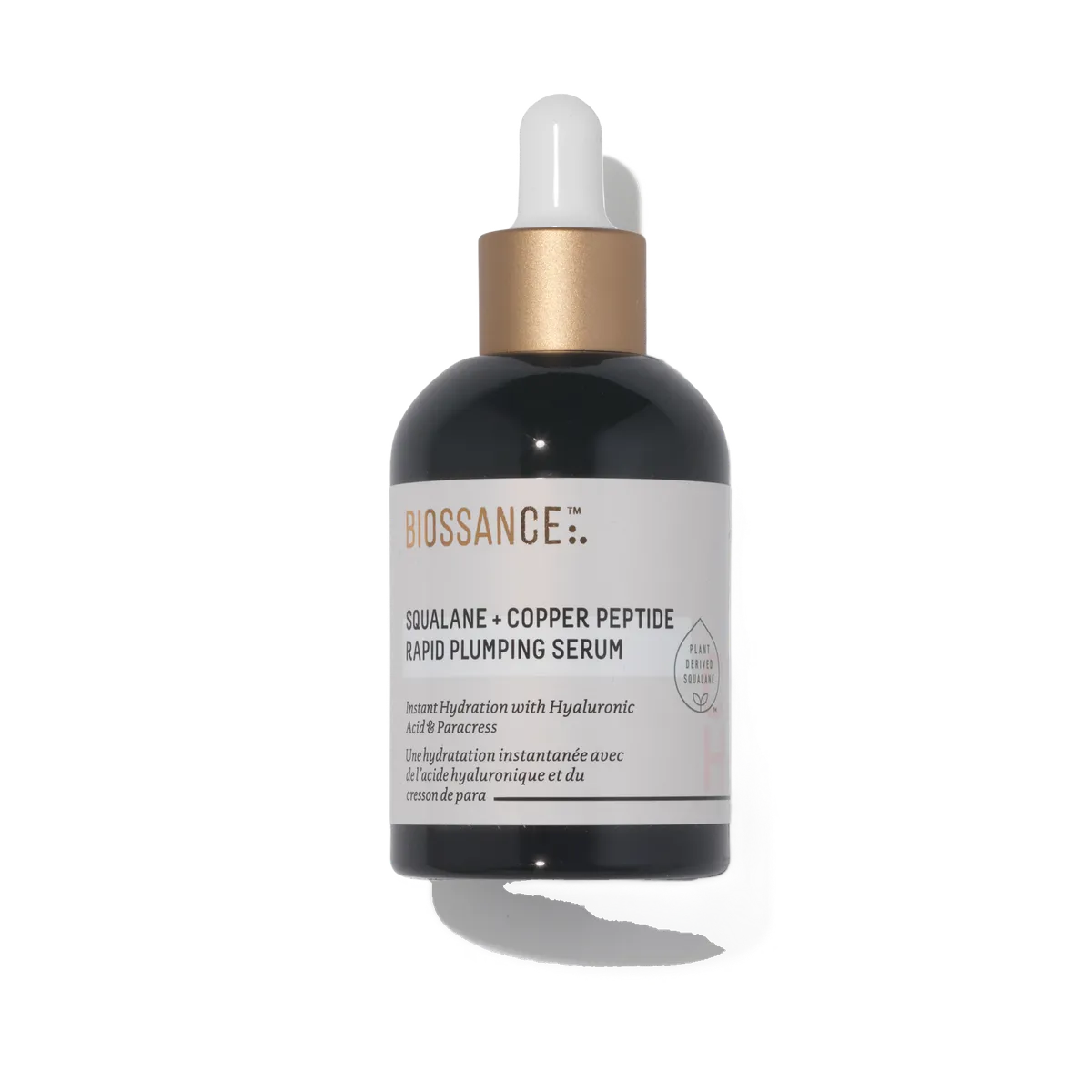 Biossance Copper Peptide Serum