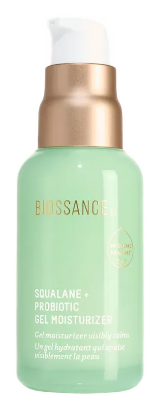 Biossance Squalane Probiotic Gel Moisturizer