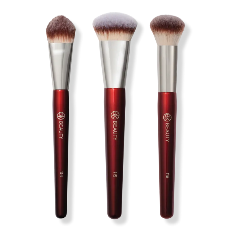 Core Collection Trio Brush Set