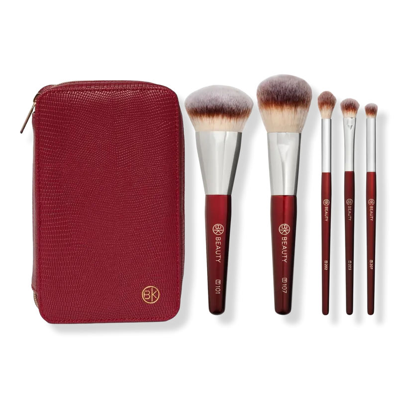 BK Beauty Travel Brush Set