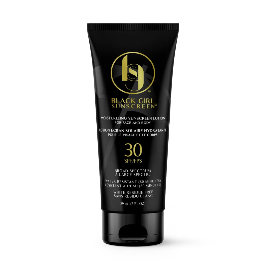Black Girl Sunscreen Sunscreen SPF 30