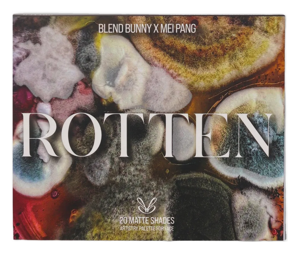 Blend Bunny Rotten Palette