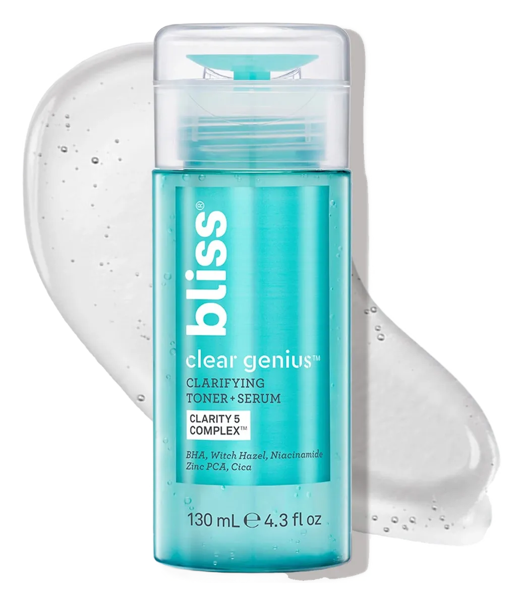 Clear Genius Toner