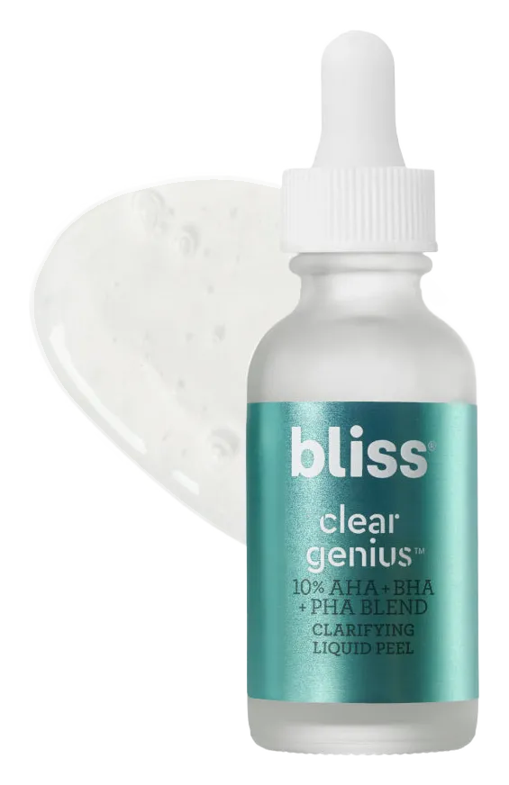 Overnight Clear Genius Clarifying Peel