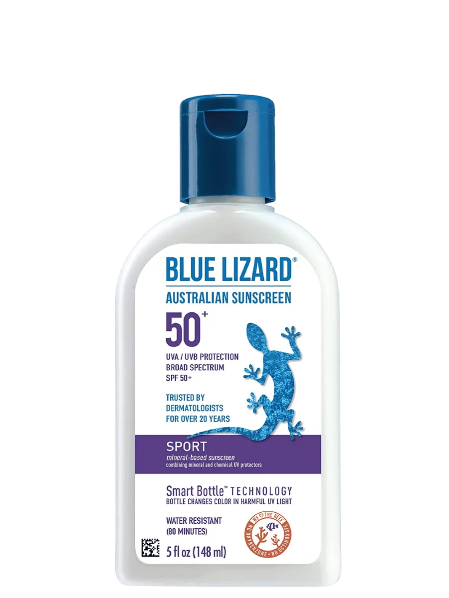 Sport SPF 50 Water Resistant Sunscreen