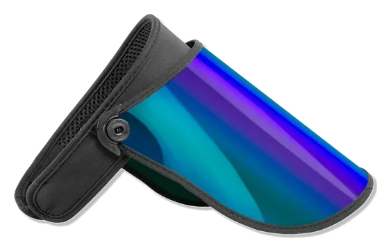 Sun Shield UV Visor