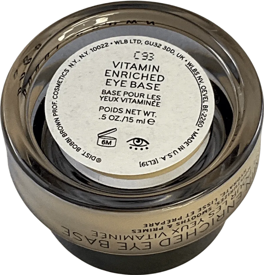 Bobbi Brown Vitamin Enriched Eye Base