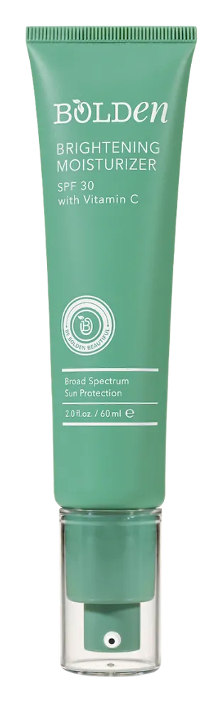 Brightening Moisturizer SPF 30