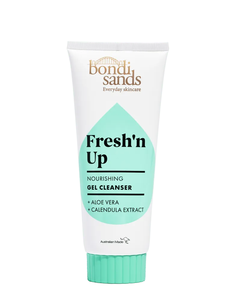 Freshen Up Nourishing Gel Cleanser