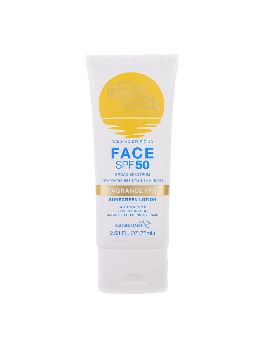 Bondi Sands SPF 50 Sunscreen