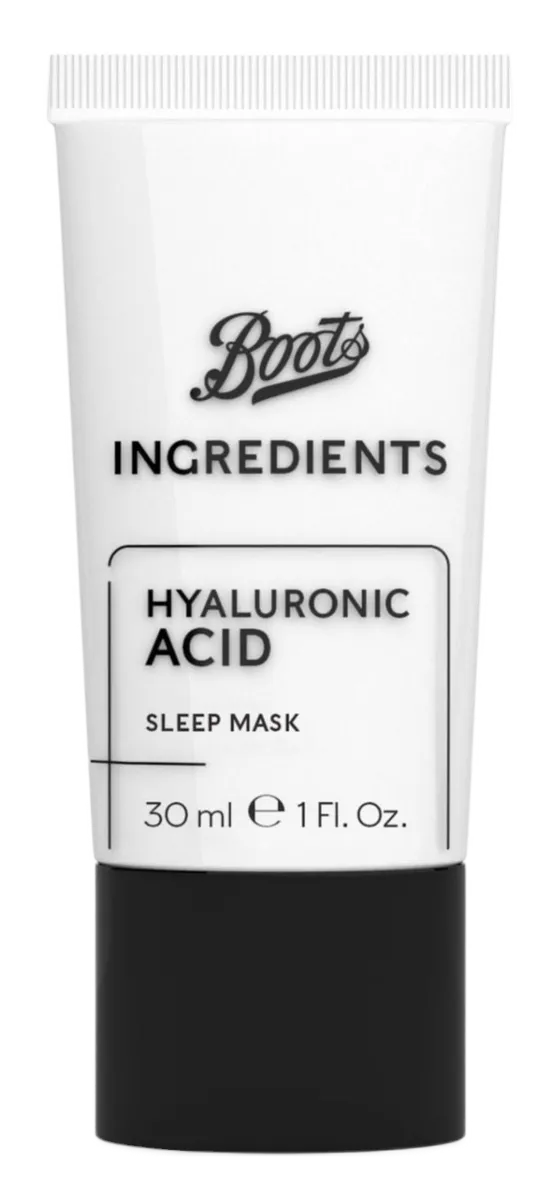 Hyaluronic Acid Overnight Mask