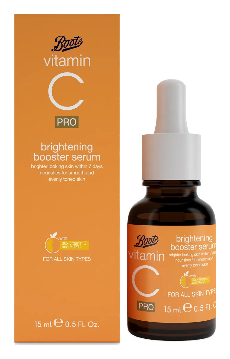 Vitamin C Serum with 3-O Ethyl Ascorbic Acid