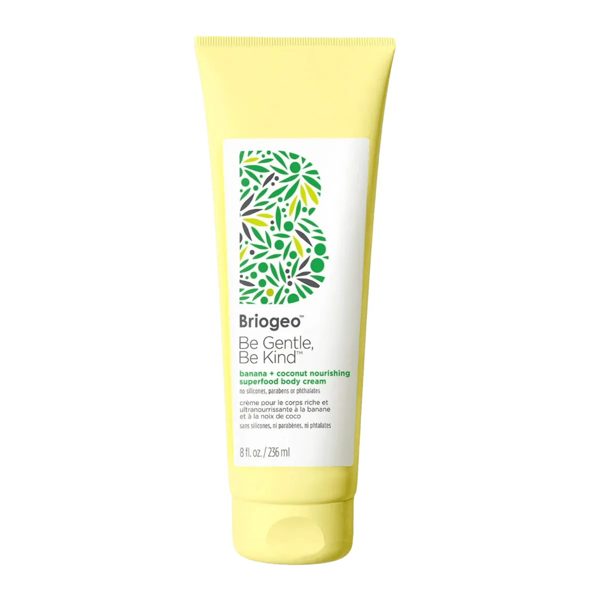 Be Gentle Be Kind Banana Body Cream