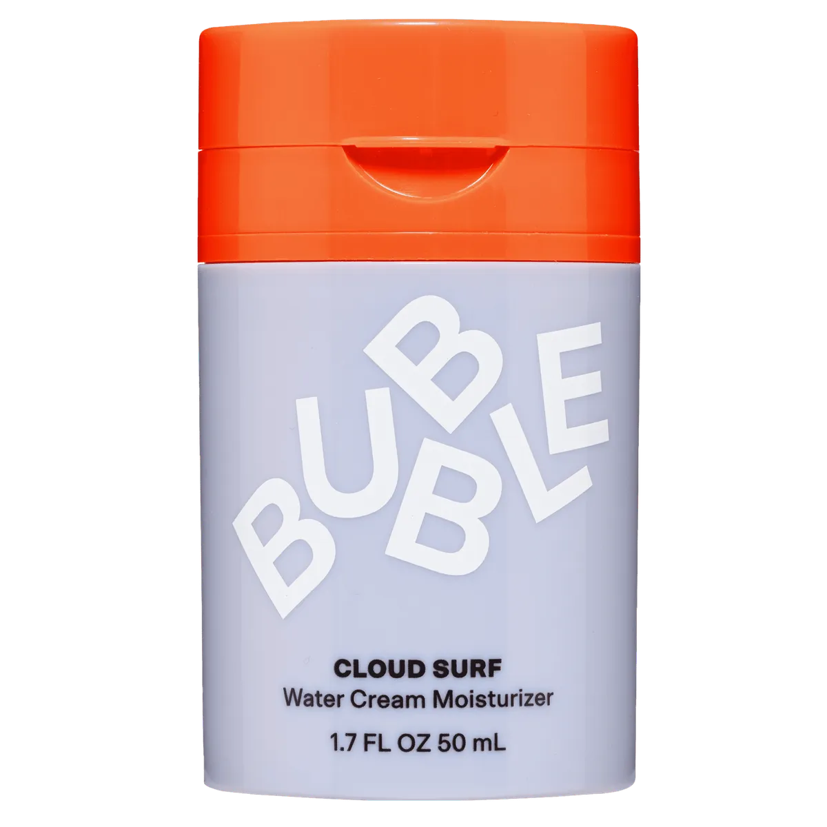 Bubble Cloud Surf Water Cream Moisturizer