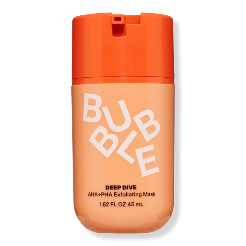Deep Dive AHA PHA Exfoliating Mask