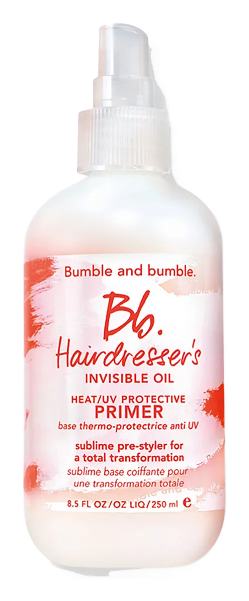 Hairdresser's Invisible Oil Heat/UV Protective Primer