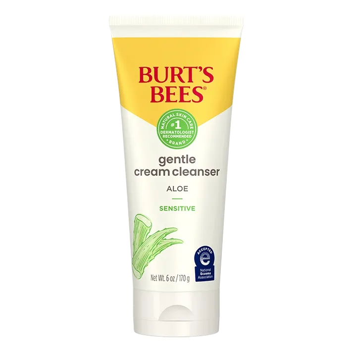 Gentle Cream Cleanser